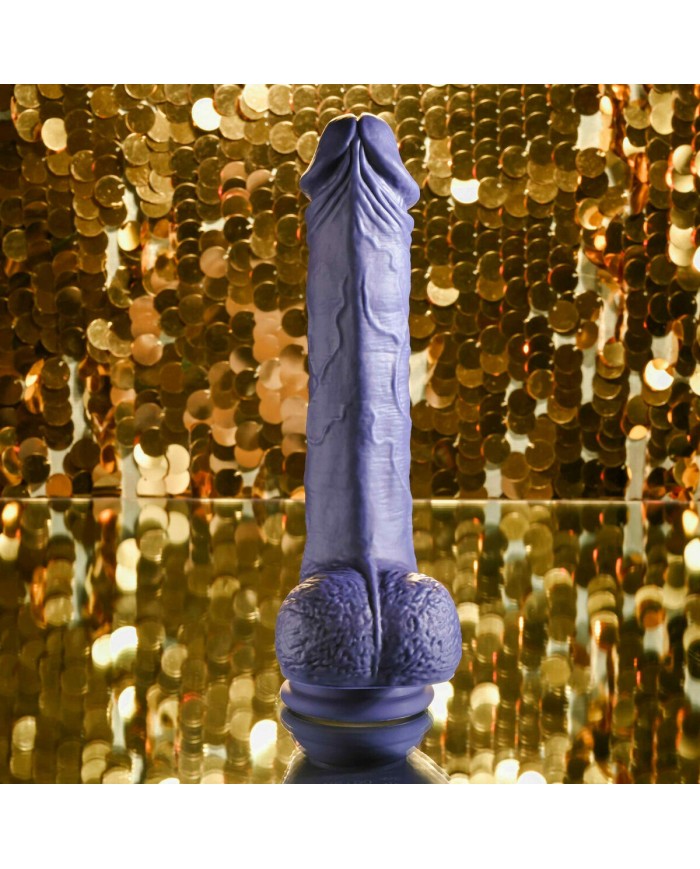 Vibratore Evolved Viola Vibratore Evolved Viola