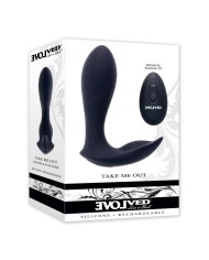 Vibratore Evolved Nero