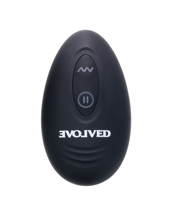 Vibratore Evolved Nero