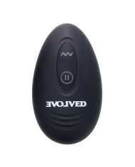 Vibratore Evolved Nero