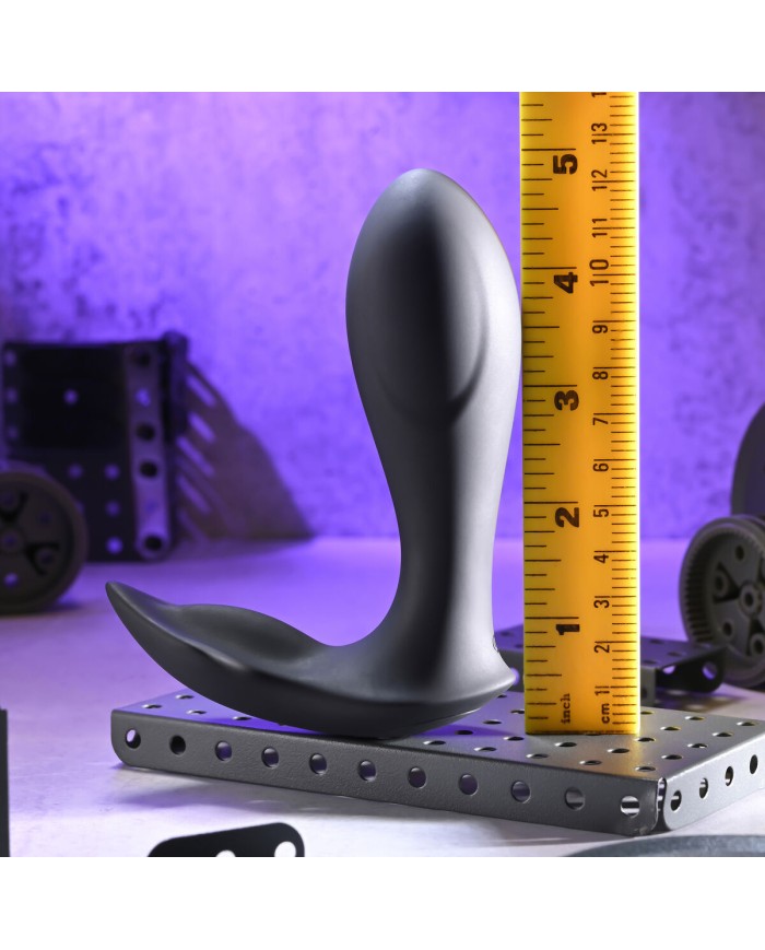 Vibratore Evolved Nero