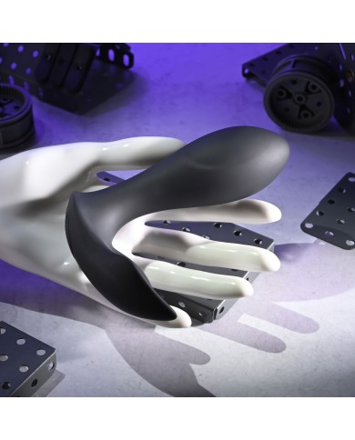 Vibratore Evolved Nero