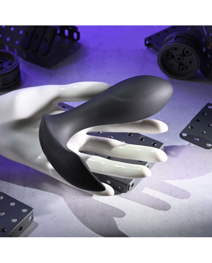 Vibratore Evolved Nero