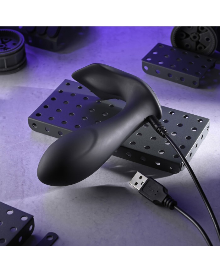 Vibratore Evolved Nero