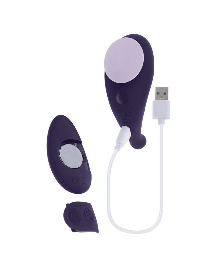 Vibratore Evolved Panty Party Viola Vibratore Evolved Panty Party Viola