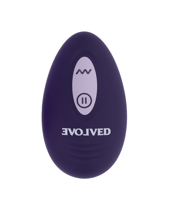 Vibratore Evolved Panty Party Viola Vibratore Evolved Panty Party Viola