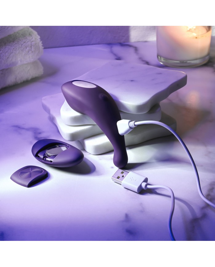 Vibratore Evolved Panty Party Viola Vibratore Evolved Panty Party Viola