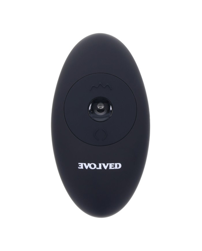 Dildo Realistico Evolved Silicone ABS Ø 5 cm (19 cm)