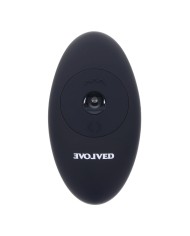 Dildo Realistico Evolved Silicone ABS Ø 5 cm (19 cm)