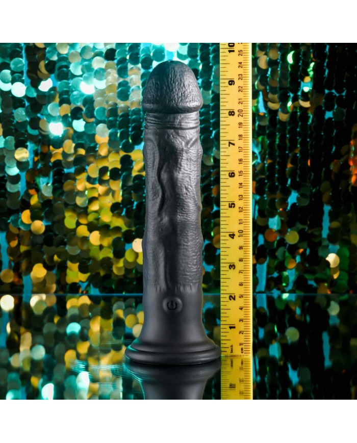Dildo Realistico Evolved Silicone ABS Ø 5 cm (19 cm)