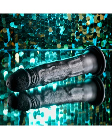 Dildo Realistico Evolved Silicone ABS Ø 5 cm (19 cm) Dildo Realistico Evolved Silicone ABS Ø 5 cm (19 cm)