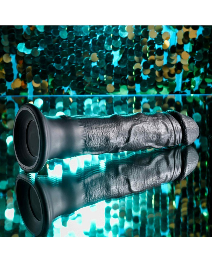 Dildo Realistico Evolved Silicone ABS Ø 5 cm (19 cm)