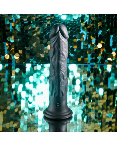 Dildo Realistico Evolved Silicone ABS Ø 5 cm (19 cm) Dildo Realistico Evolved Silicone ABS Ø 5 cm (19 cm)