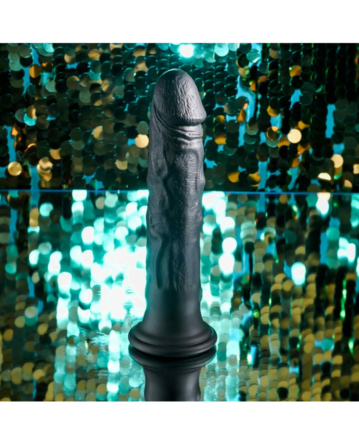 Dildo Realistico Evolved Silicone ABS Ø 5 cm (19 cm)
