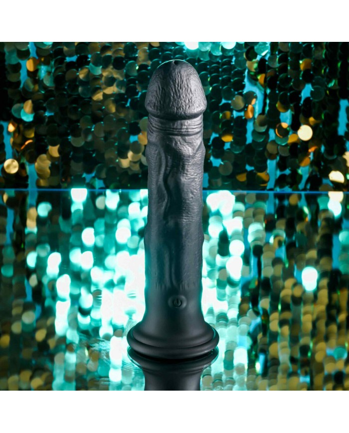 Dildo Realistico Evolved Silicone ABS Ø 5 cm (19 cm)