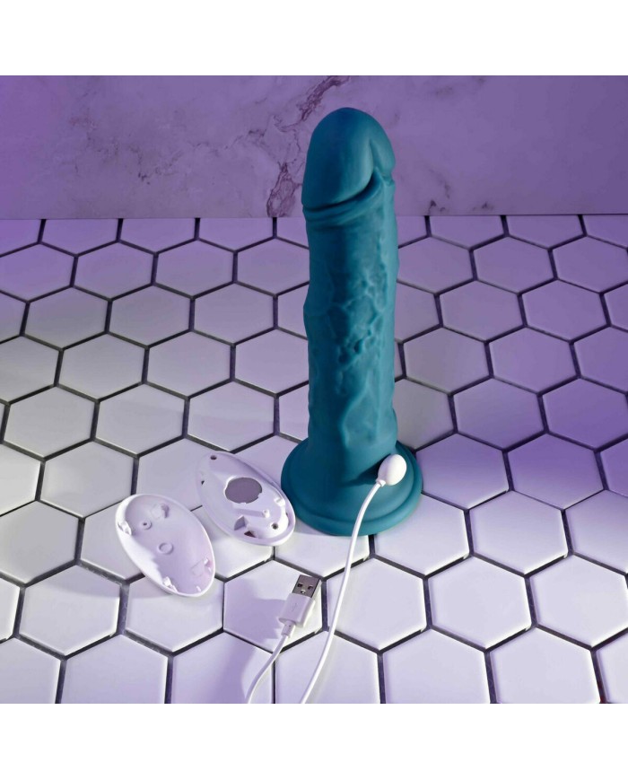 Vibratore Evolved Azzurro Vibratore Evolved Azzurro