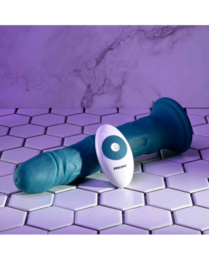 Vibratore Evolved Azzurro Vibratore Evolved Azzurro