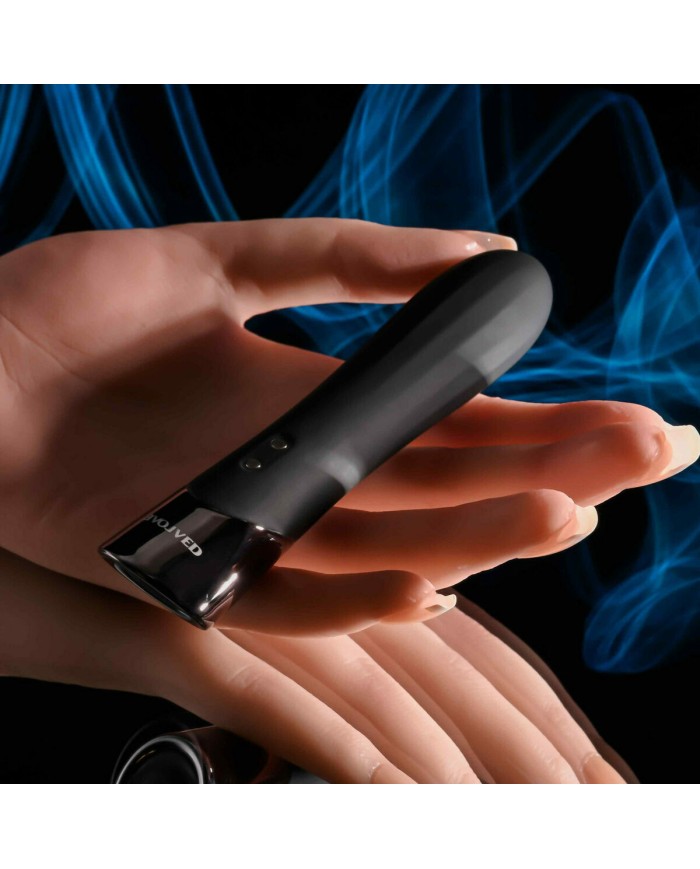 Vibratore Evolved Nero