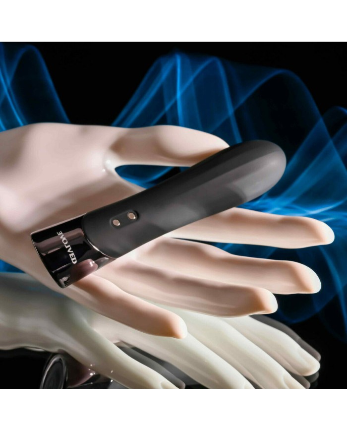 Vibratore Evolved Nero