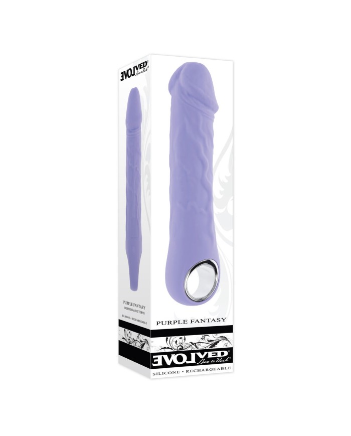 Vibratore Evolved Viola