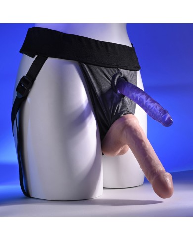 Cinghia New Comers Gender X Gender X Nero Cinghia New Comers Gender X Gender X Nero