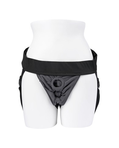 Cinghia New Comers Gender X Gender X Nero Cinghia New Comers Gender X Gender X Nero