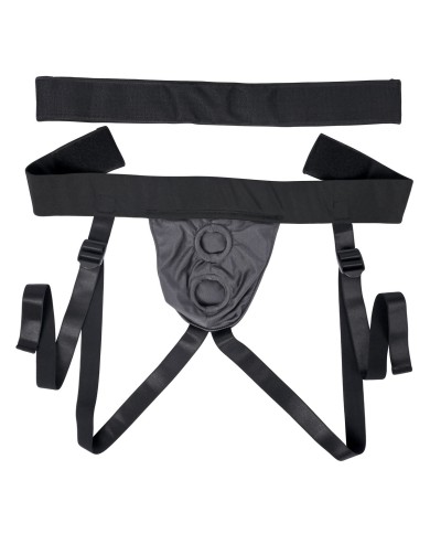 Cinghia New Comers Gender X Gender X Nero Cinghia New Comers Gender X Gender X Nero