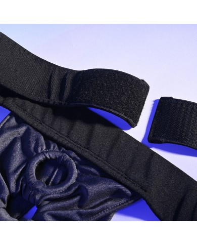 Cinghia New Comers Gender X Gender X Nero Cinghia New Comers Gender X Gender X Nero