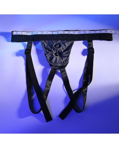 Cinghia New Comers Gender X Gender X Nero Cinghia New Comers Gender X Gender X Nero