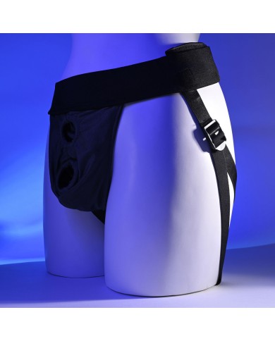 Cinghia New Comers Gender X Gender X Nero Cinghia New Comers Gender X Gender X Nero