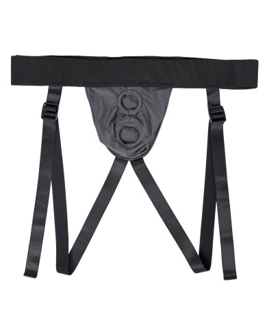 Cinghia New Comers Gender X Gender X Nero Cinghia New Comers Gender X Gender X Nero