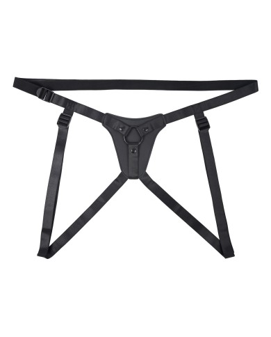 Cinghia New Comers Gender X Gender X Nero Cinghia New Comers Gender X Gender X Nero