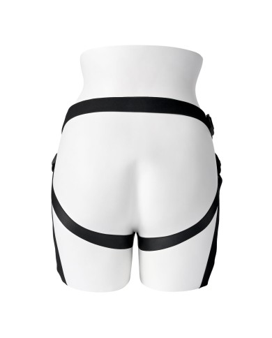 Cinghia New Comers Gender X Gender X Nero Cinghia New Comers Gender X Gender X Nero