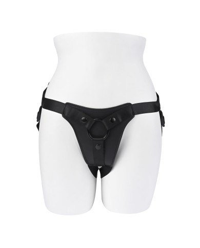 Cinghia New Comers Gender X Gender X Nero Cinghia New Comers Gender X Gender X Nero