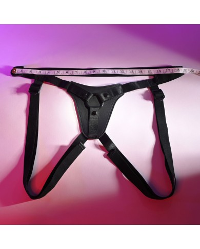 Cinghia New Comers Gender X Gender X Nero Cinghia New Comers Gender X Gender X Nero