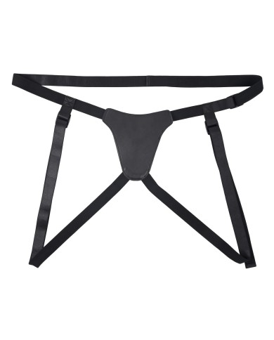 Cinghia New Comers Gender X Gender X Nero Cinghia New Comers Gender X Gender X Nero