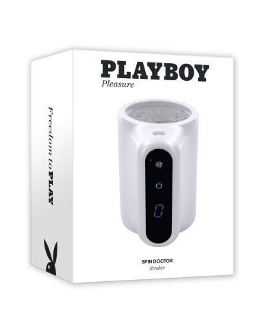 Jack Ass Endurance Playboy Playboy Bianco