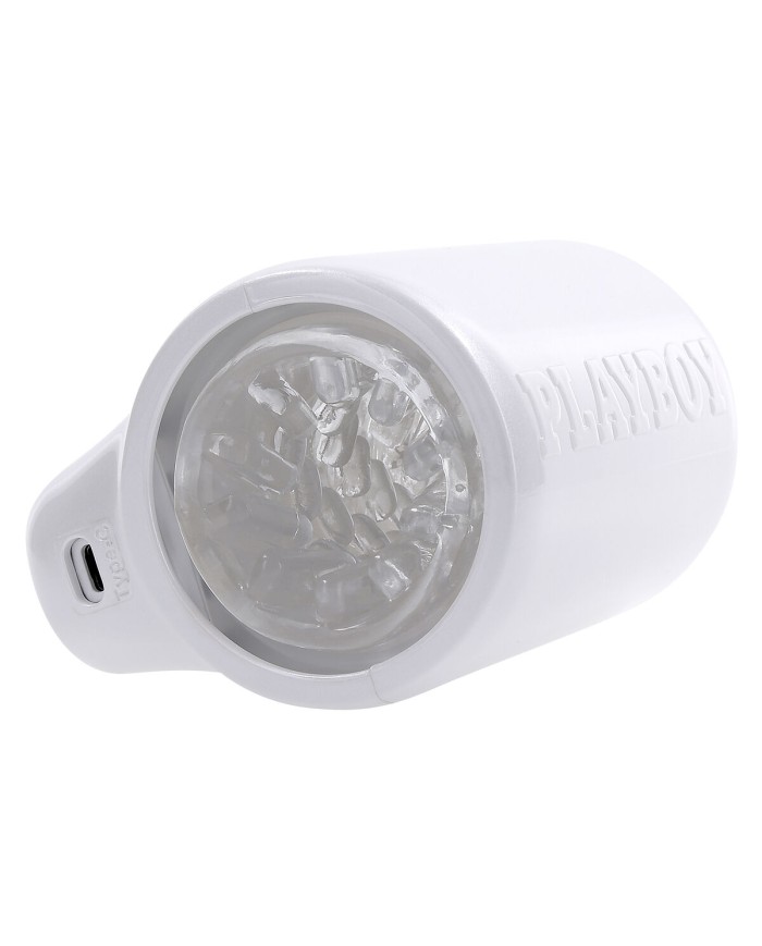 Jack Ass Endurance Playboy Playboy Bianco Jack Ass Endurance Playboy Playboy Bianco