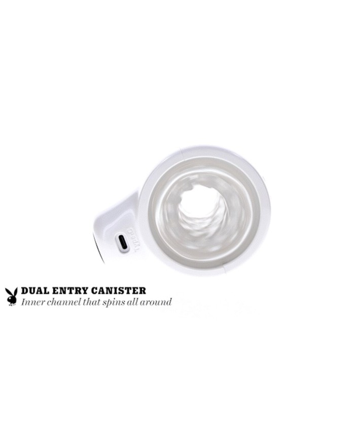 Jack Ass Endurance Playboy Playboy Bianco Jack Ass Endurance Playboy Playboy Bianco