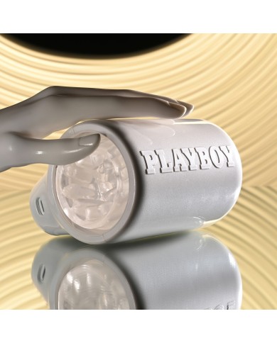 Jack Ass Endurance Playboy Playboy Bianco