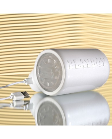 Jack Ass Endurance Playboy Playboy Bianco