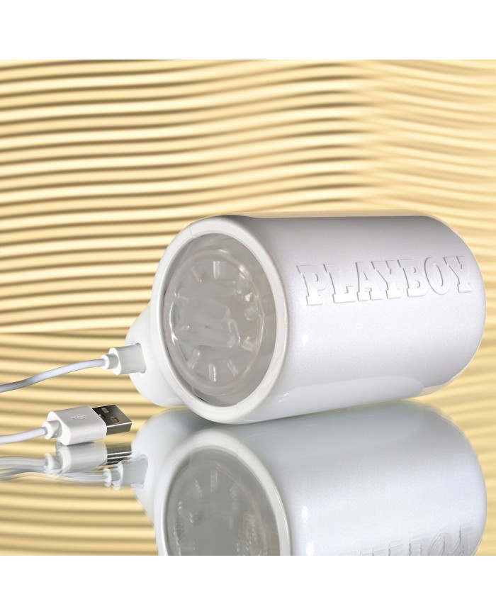 Jack Ass Endurance Playboy Playboy Bianco Jack Ass Endurance Playboy Playboy Bianco