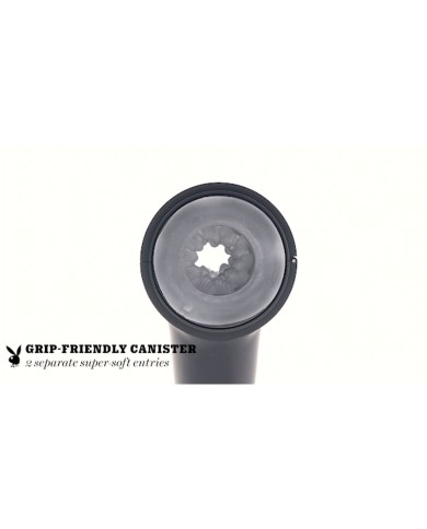 Jack Ass Endurance Playboy Playboy Nero