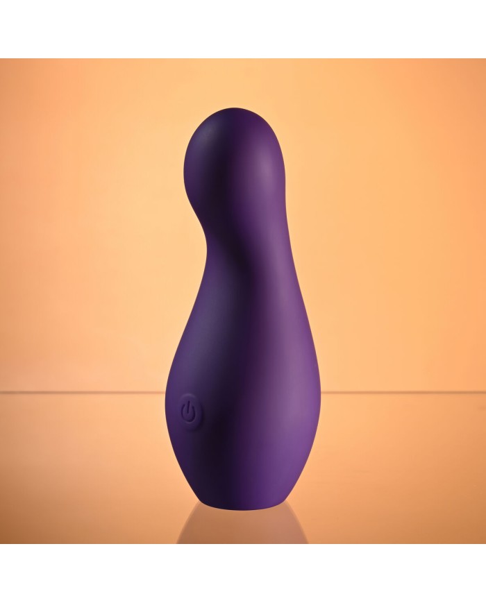 Stimolatore per il Clitoride Playboy The Jet Set Viola Stimolatore per il Clitoride Playboy The Jet Set Viola