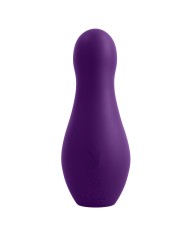 Stimolatore per il Clitoride Playboy The Jet Set Viola Stimolatore per il Clitoride Playboy The Jet Set Viola