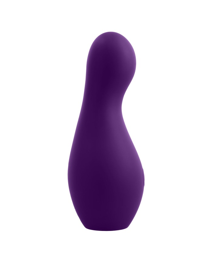 Stimolatore per il Clitoride Playboy The Jet Set Viola Stimolatore per il Clitoride Playboy The Jet Set Viola