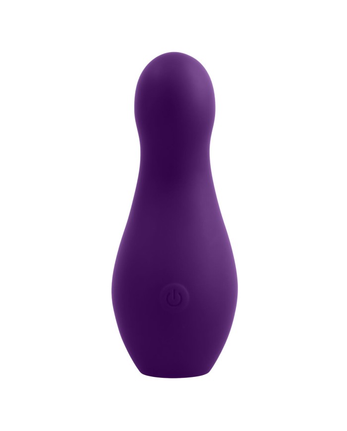 Stimolatore per il Clitoride Playboy The Jet Set Viola Stimolatore per il Clitoride Playboy The Jet Set Viola