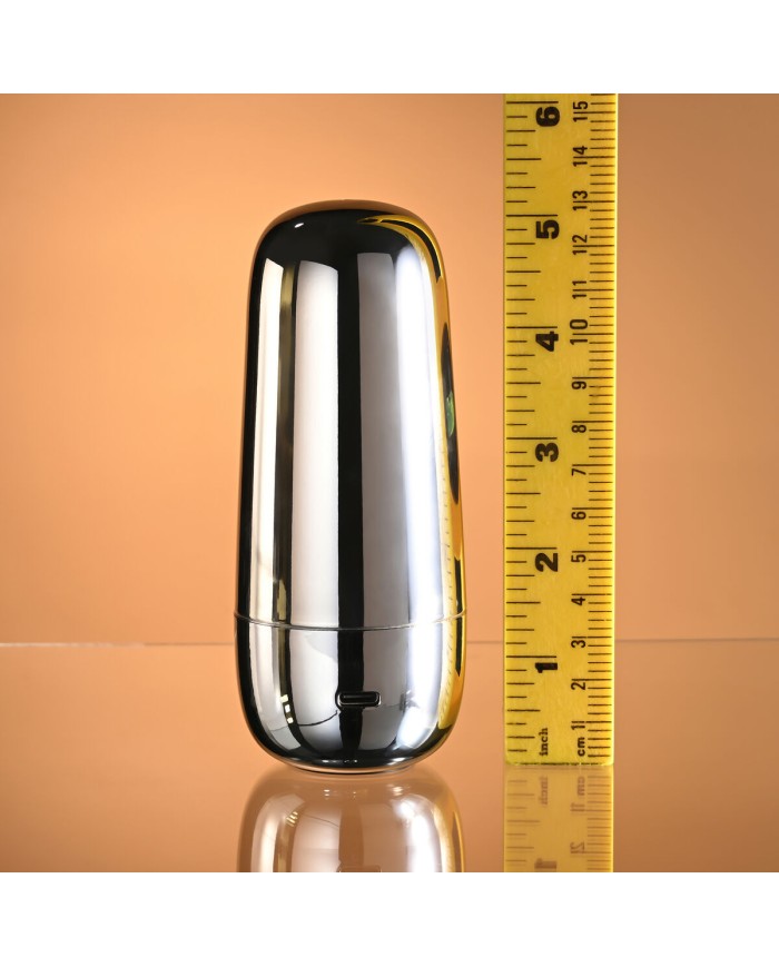 Stimolatore per il Clitoride Playboy The Jet Set Viola Stimolatore per il Clitoride Playboy The Jet Set Viola