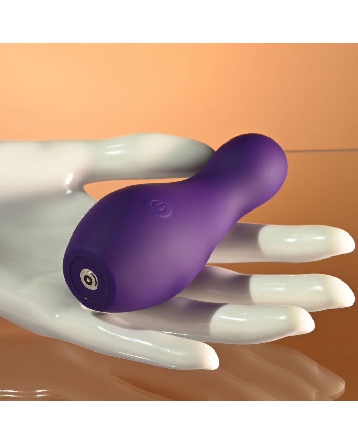 Stimolatore per il Clitoride Playboy The Jet Set Viola Stimolatore per il Clitoride Playboy The Jet Set Viola