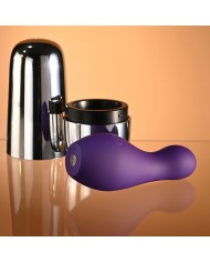 Stimolatore per il Clitoride Playboy The Jet Set Viola Stimolatore per il Clitoride Playboy The Jet Set Viola